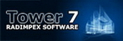 Radimex Tower 7 Software