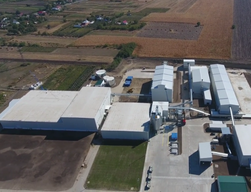 Završena I faza semenskog doradnog centra Remington – Moldova seminte